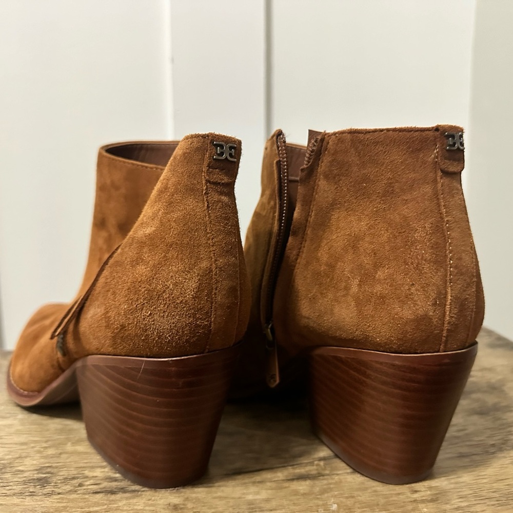 Sam Edelman Booties - Picture 2 of 4